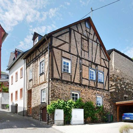 Ferienhaus Malu In Bremm Buitenkant foto