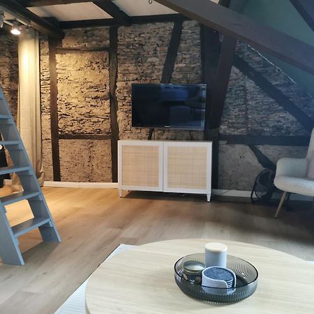 Ferienhaus Malu In Bremm Buitenkant foto