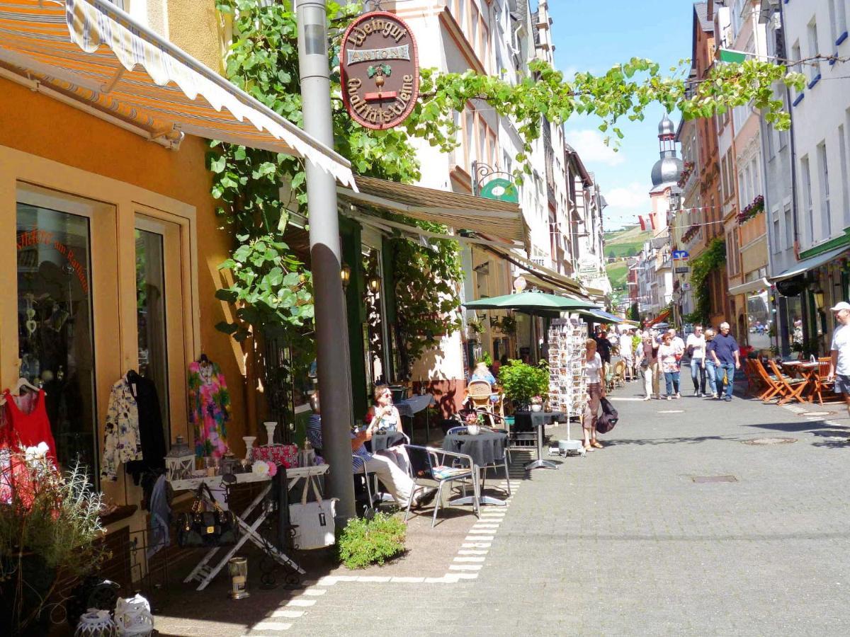 Ferienhaus Malu In Bremm Buitenkant foto