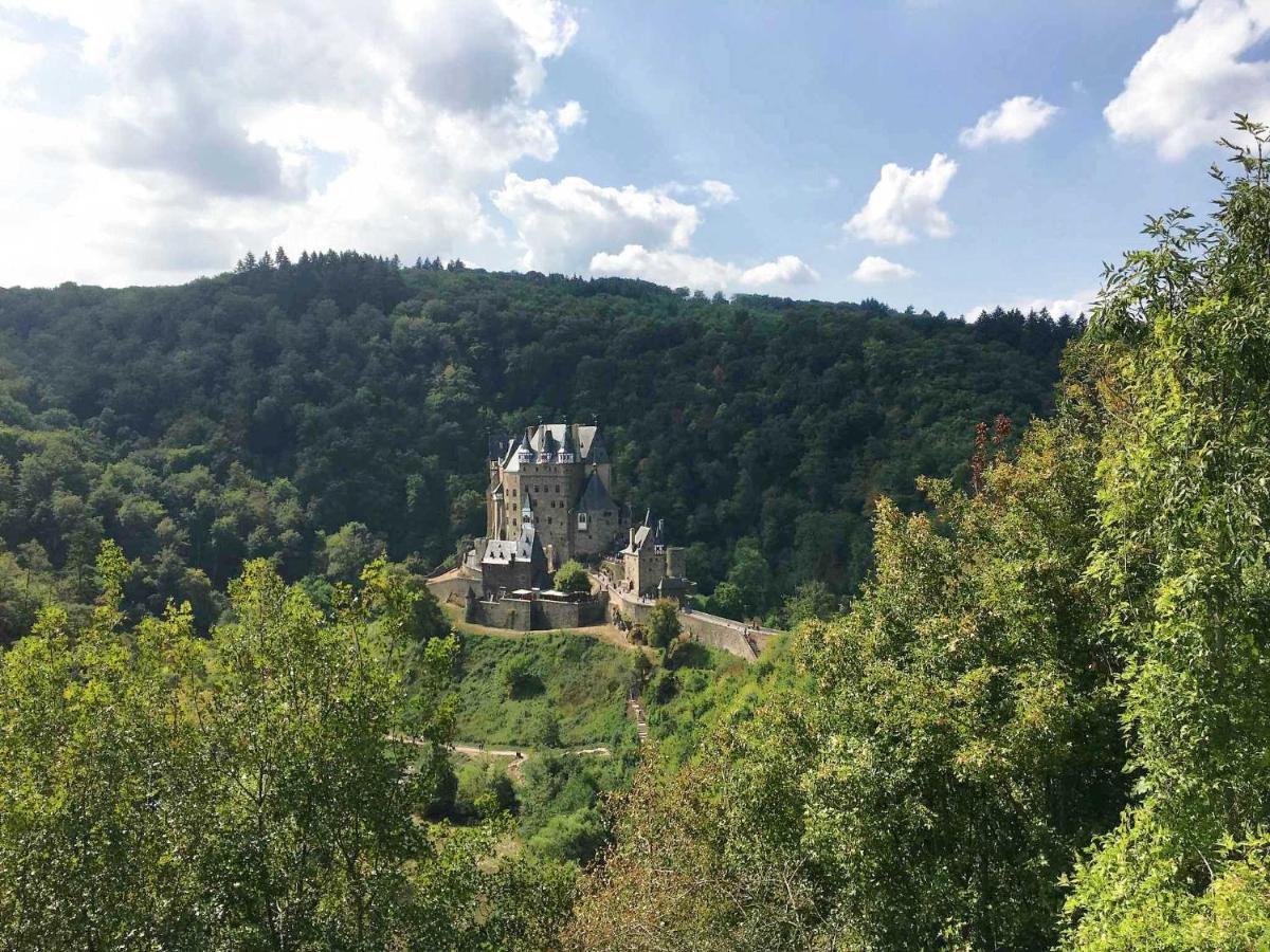 Ferienhaus Malu In Bremm Buitenkant foto