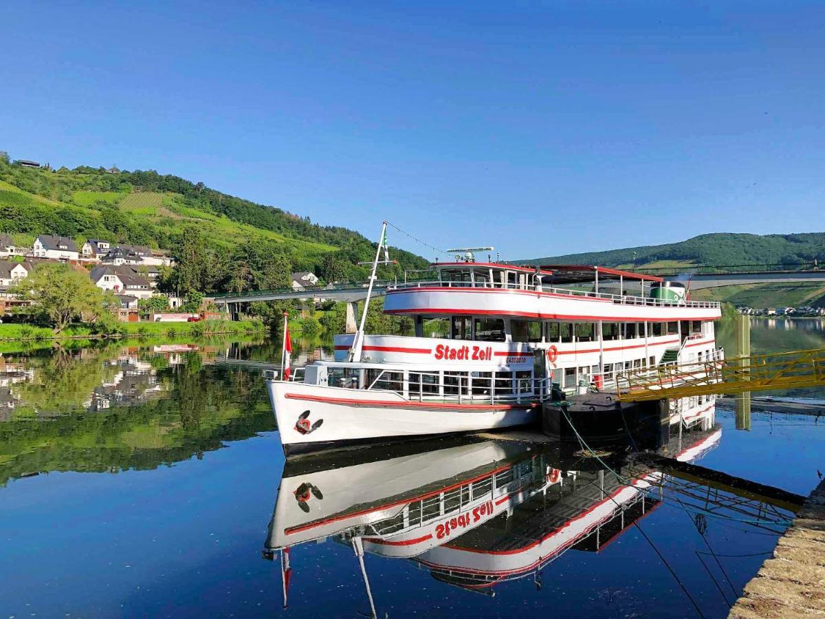 Ferienhaus Malu In Bremm Buitenkant foto