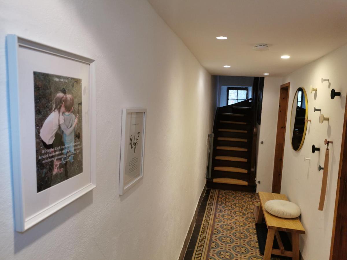 Ferienhaus Malu In Bremm Buitenkant foto