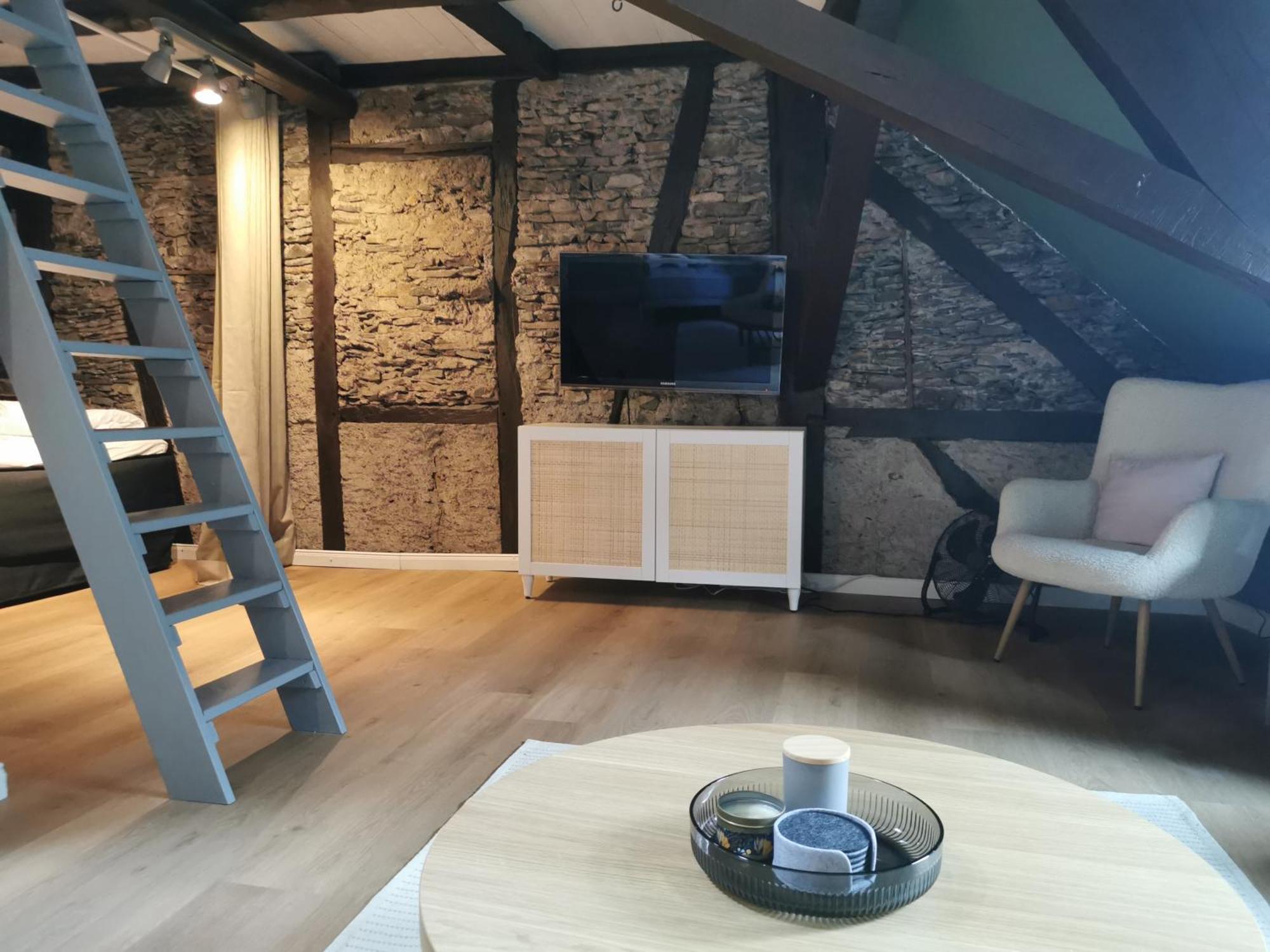 Ferienhaus Malu In Bremm Buitenkant foto