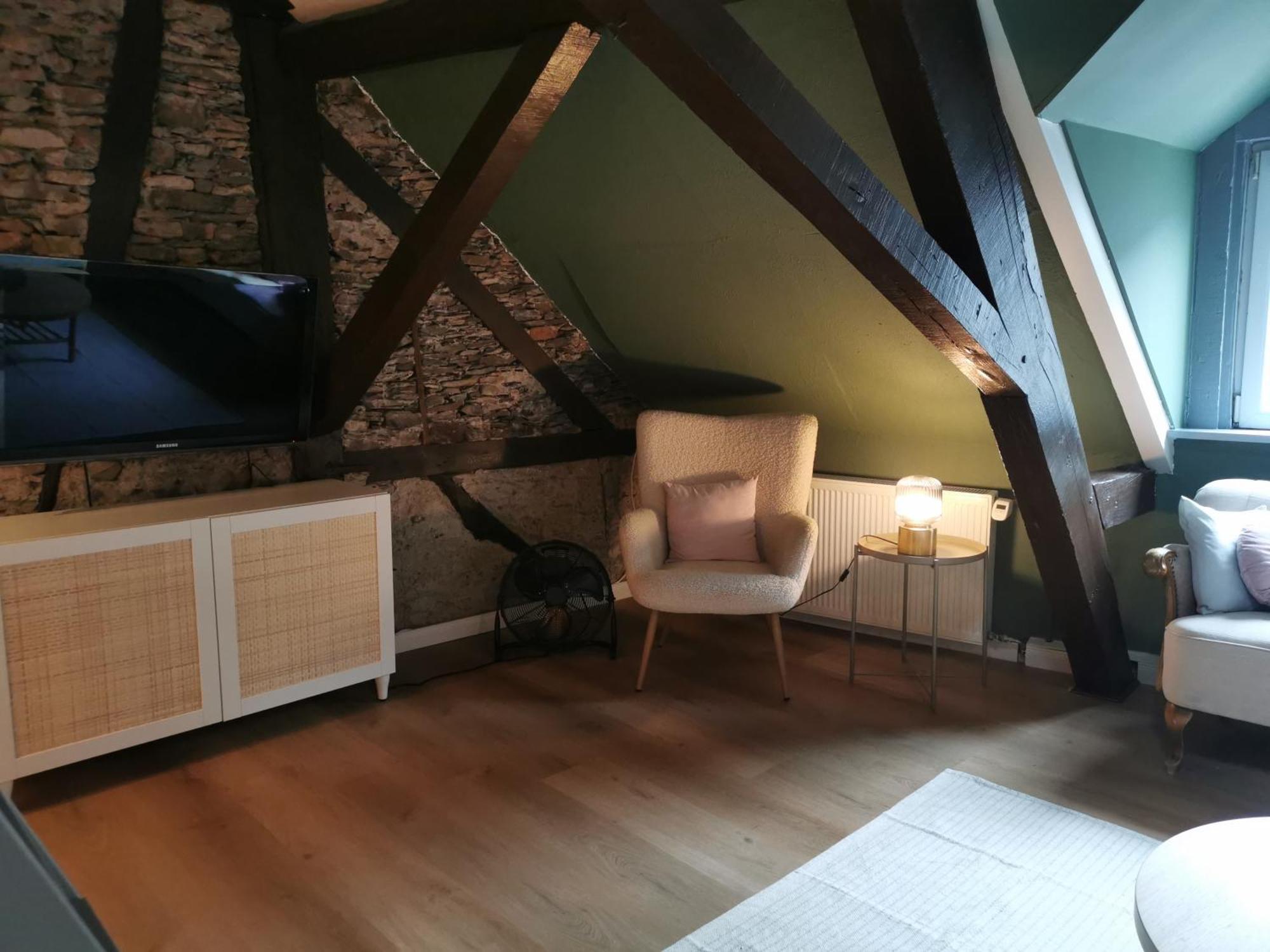 Ferienhaus Malu In Bremm Buitenkant foto