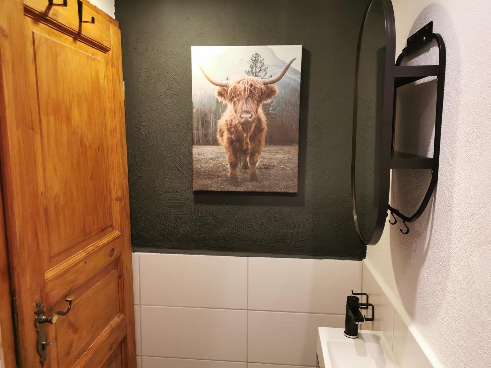 Ferienhaus Malu In Bremm Buitenkant foto