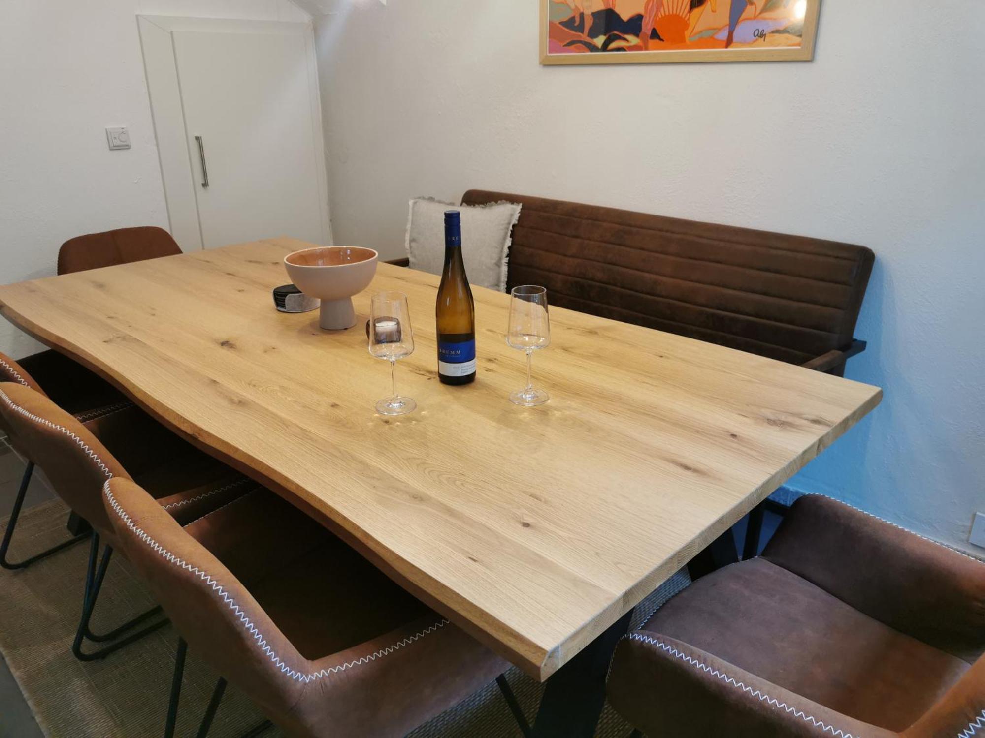 Ferienhaus Malu In Bremm Buitenkant foto