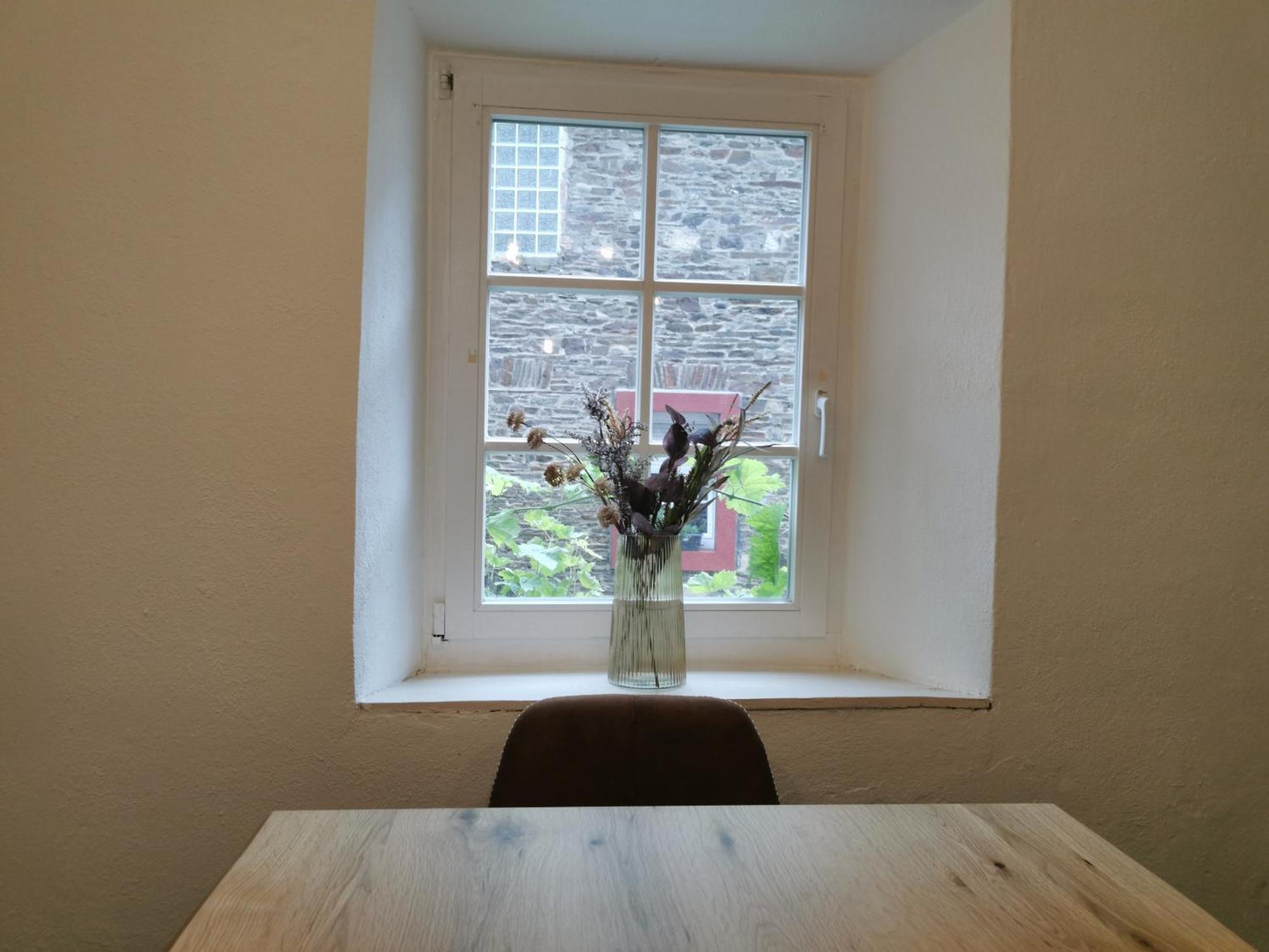 Ferienhaus Malu In Bremm Buitenkant foto